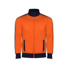 Спортивный костюм Esparta, мужской, S, 338CH3155S, Цвет: navy,оранжевый, Размер: S