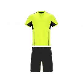Спортивный костюм Boca, мужской, M, 346CJ22102M, Цвет: черный,неоновый желтый, Размер: M