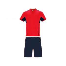 Спортивный костюм Boca, мужской, M, 346CJ6055M, Цвет: navy,красный, Размер: M