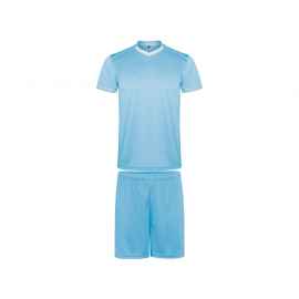 Спортивный костюм United, унисекс, L, 457CJ1010L, Цвет: небесно-голубой, Размер: L