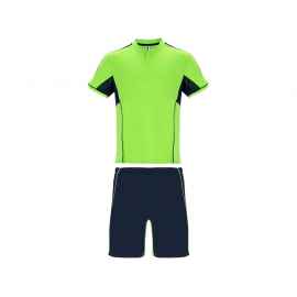 Спортивный костюм Boca, мужской, M, 346CJ22255M, Цвет: navy,неоновый зеленый, Размер: M