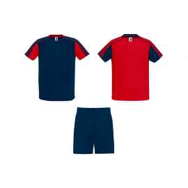 Спортивный костюм Juve, унисекс, 2XL, 525CJ60552XL, Цвет: navy,красный, Размер: 2XL