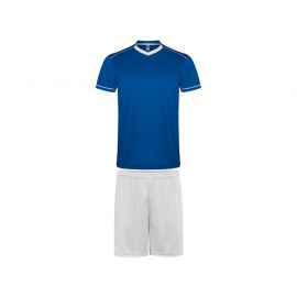 Спортивный костюм United, унисекс, XL, 457CJ0501XL, Цвет: синий,белый, Размер: XL