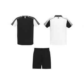 Спортивный костюм Juve, унисекс, M, 525CJ0102M, Цвет: черный,белый, Размер: M
