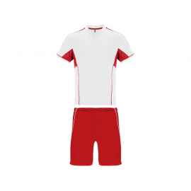 Спортивный костюм Boca, мужской, M, 346CJ0160M, Цвет: красный,белый, Размер: M