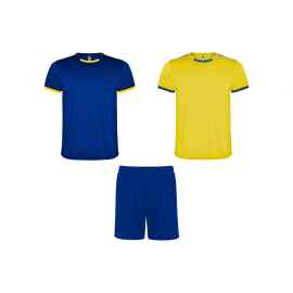 Спортивный костюм Racing, унисекс, M, 452CJ0305M, Цвет: синий,желтый, Размер: M