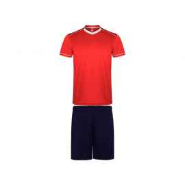 Спортивный костюм United, унисекс, L, 457CJ605555L, Цвет: красный, Размер: L