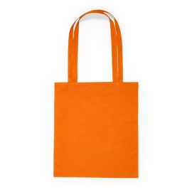 Сумка для покупок KNOLL 105 г/м2, Оранжевый, Цвет: оранжевый
