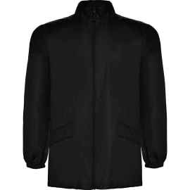 Куртка («ветровка») ESCOCIA мужская, ЧЕРНЫЙ XXL, Цвет: черный