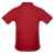 Рубашка поло мужская Morton, красная G_6569.505, Цвет: красный, Размер: XXL, изображение 2