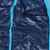 Куртка пуховая женская Tarner Lady темно-синяя, размер M, Цвет: темно-синий, Размер: M, изображение 4