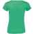 Футболка женская Mixed Women, зеленый меланж, размер L, Цвет: зеленый, Размер: L, изображение 2