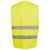 Жилет светоотражающий Secure Pro желтый неон, размер 10/14 лет, Цвет: желтый, Размер: XXS, изображение 2