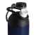Бутылка для воды fixFlask, синяя, Цвет: синий, Объем: 400, Размер: диаметр 7, изображение 4