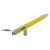 Ручка шариковая Construction, мультиинструмент, желтая, Цвет: желтый, Размер: 15х1х1 с, изображение 3