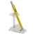 Ручка шариковая Construction, мультиинструмент, желтая, Цвет: желтый, Размер: 15х1х1 с, изображение 5