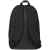 Рюкзак tagBag со светоотражающим элементом, черный, Цвет: черный, Размер: 30х47х15 см, изображение 5