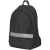 Рюкзак tagBag со светоотражающим элементом, черный, Цвет: черный, Размер: 30х47х15 см, изображение 2