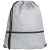 Рюкзак-мешок с карманом Hard Work, Размер: 40x46 см, изображение 2