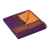 Плед Аrequipa New, фиолетовый, Цвет: фиолетовый, Размер: 130х180 см, изображение 2