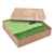 Плед Аrequipa New, зеленый, Цвет: зеленый, Размер: 130х180 см, изображение 3