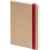Ежедневник Eco Write Mini, недатированный, с красной резинкой, Цвет: красный