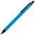 IMPRESS, ручка шариковая, голубой/черный, металл, Цвет: голубой, черный