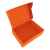 Коробка Hot Box (оранжевая), Цвет: оранжевый