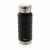 Вакуумная бутылка из нержавеющей стали Elite Swiss Peak, Черный, Цвет: черный, Размер: , высота 20,3 см., диаметр 7,5 см., изображение 2