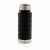 Вакуумная бутылка из нержавеющей стали Elite Swiss Peak, Черный, Цвет: черный, Размер: , высота 20,3 см., диаметр 7,5 см., изображение 4