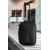 Складной чемодан на колесах Flex, Черный, Цвет: черный, Размер: Длина 39 см., ширина 15,5 см., высота 51 см., изображение 49
