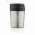 Термокружка Coffee-to-go, Серый, Цвет: серебряный, Размер: , высота 10 см., диаметр 7 см., изображение 4