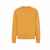 Свитшот Iqoniq Kruger из переработанного хлопка, свободный крой, унисекс, 340 г/м², Оранжевый, Цвет: солнечный оранжевый,, Размер: Длина 73,5 см., ширина 64 см., высота 1 см., диаметр 0 см.