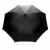 Автоматический двухсторонний зонт Swiss peak, d105 см, Черный, Цвет: черный, Размер: , высота 75 см., диаметр 105 см., изображение 6