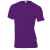 Мужские футболки Topic кор.рукав 100% хб  фиолетовый XL, Цвет: фиолетовый, Размер: XL