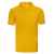 Рубашка поло мужская с кор. рукавом желтая 2XL, Цвет: желтый, Размер: 2XL