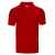 Рубашка поло мужская с кор. рукавом красные 3XL, Цвет: красный, Размер: 3XL