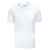 Рубашка поло мужская с кор. рукавом белая 2XL, Цвет: белый, Размер: 2XL