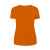Футболка MODERN ЖЕН 150г О-ворот оранжевый 2XL (48-50), Цвет: оранжевый, Размер: 2XL
