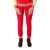 Женские брюки 1 РОСТ Красные XL (46-48)