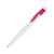 Ручка пластиковая шариковая Какаду, 15135.11, Цвет: розовый,белый