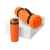 Подарочный набор Cozy с пледом и термокружкой, 700360.05, Цвет: оранжевый, Объем: 450
