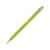 Ручка-стилус металлическая шариковая Jucy Soft soft-touch, 18570.03, Цвет: зеленое яблоко