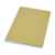 Блокнот A5 Fabia с переплетом из рубленой бумаги, 10774960, Цвет: оливковый