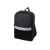 Рюкзак Merit со светоотражающей полосой, 938597, Цвет: черный