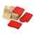 Подарочный набор Brand Chef Plus, 700814.01, Цвет: красный,красный,натуральный
