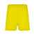 Спортивные шорты Calcio детские, 12, 484203.12, Цвет: желтый, Размер: 12