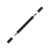 Металлическая ручка и вечный карандаш Van Gogh, 21023.07, Цвет: черный