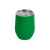 Вакуумная термокружка Sense Gum, непротекаемая крышка, soft-touch, 827405N, Цвет: зеленый, Объем: 370