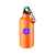 Бутылка Oregon с карабином, 10000210p, Цвет: оранжевый, Объем: 400